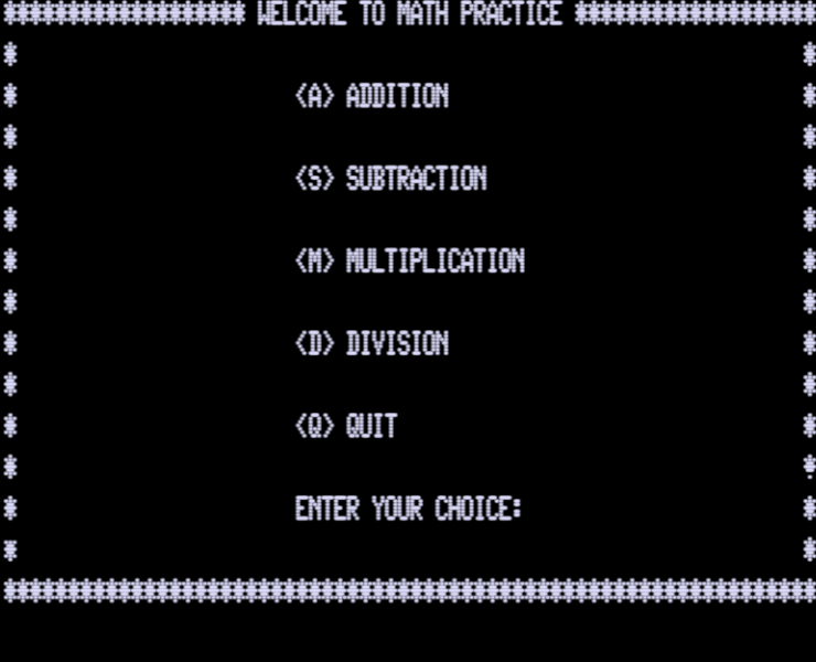 Screen shot